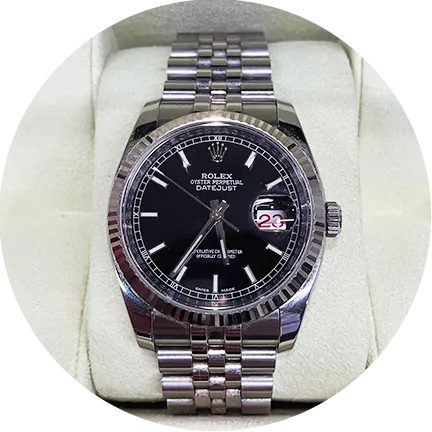 ブランド時計のイメージ画像